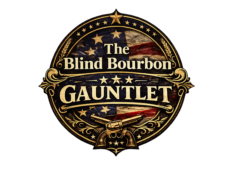 The Blind Bourbon Gauntlet